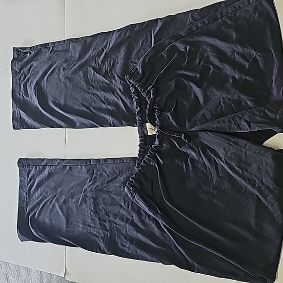 Prana Yoga Pants Women’s XS relaxed comfy fit black Harem pants - Picture 1 of 10